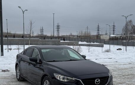 Mazda 6, 2013 год, 1 880 000 рублей, 12 фотография