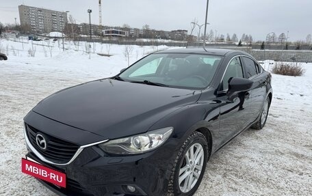 Mazda 6, 2013 год, 1 880 000 рублей, 9 фотография