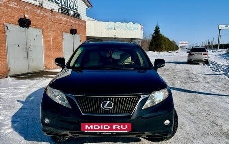 Lexus RX III, 2010 год, 2 500 000 рублей, 2 фотография