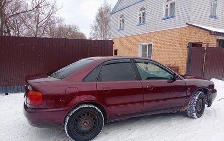 Audi A4, 1997 год, 390 000 рублей, 5 фотография