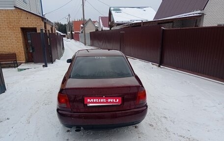 Audi A4, 1997 год, 390 000 рублей, 9 фотография