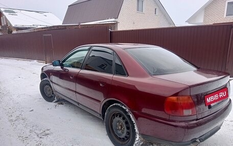 Audi A4, 1997 год, 390 000 рублей, 7 фотография