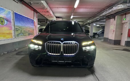 BMW X7, 2022 год, 16 800 000 рублей, 5 фотография