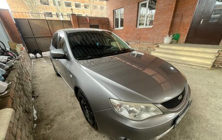 Subaru Impreza III, 2008 год, 790 000 рублей, 5 фотография