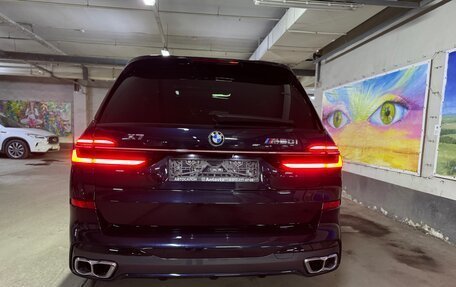 BMW X7, 2022 год, 16 800 000 рублей, 29 фотография