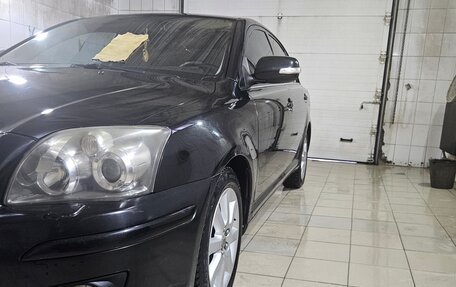 Toyota Avensis III рестайлинг, 2008 год, 750 000 рублей, 2 фотография