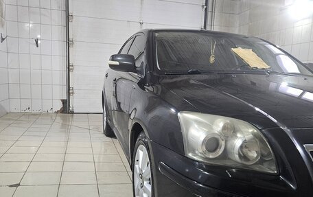 Toyota Avensis III рестайлинг, 2008 год, 750 000 рублей, 3 фотография