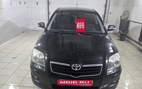 Toyota Avensis III рестайлинг, 2008 год, 750 000 рублей, 9 фотография