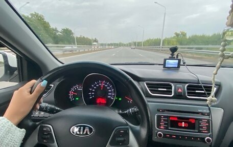 KIA Rio III рестайлинг, 2015 год, 1 150 000 рублей, 5 фотография