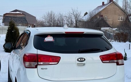 KIA Rio III рестайлинг, 2015 год, 1 150 000 рублей, 2 фотография