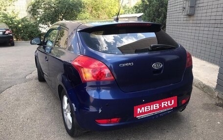 KIA cee'd I рестайлинг, 2008 год, 475 000 рублей, 3 фотография