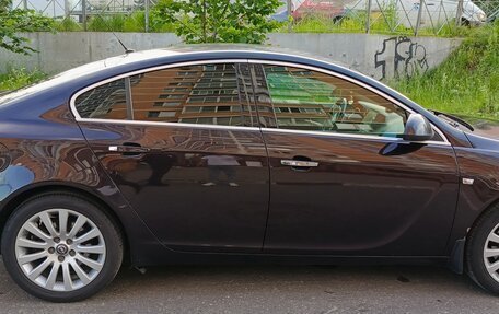 Opel Insignia II рестайлинг, 2011 год, 700 000 рублей, 4 фотография