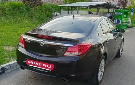 Opel Insignia II рестайлинг, 2011 год, 700 000 рублей, 3 фотография