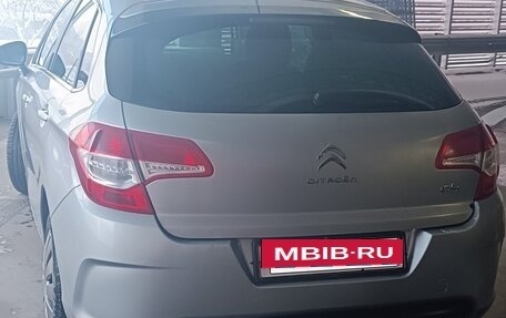 Citroen C4 II рестайлинг, 2011 год, 515 000 рублей, 5 фотография