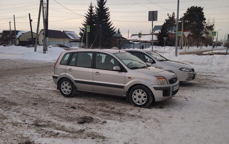 Ford Fusion I, 2007 год, 450 000 рублей, 2 фотография