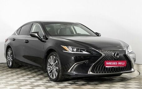 Lexus ES VII, 2021 год, 4 357 000 рублей, 3 фотография