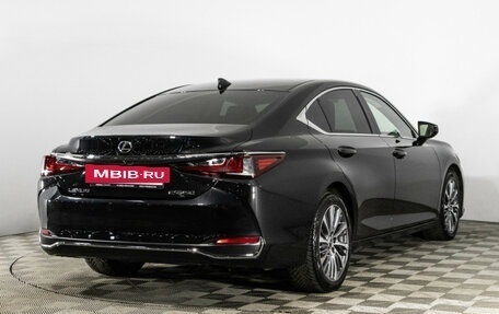 Lexus ES VII, 2021 год, 4 357 000 рублей, 5 фотография