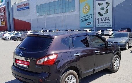 Nissan Qashqai, 2010 год, 1 190 000 рублей, 2 фотография