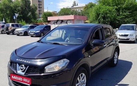 Nissan Qashqai, 2010 год, 1 190 000 рублей, 7 фотография