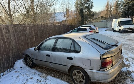 Toyota Corolla, 1993 год, 170 000 рублей, 3 фотография