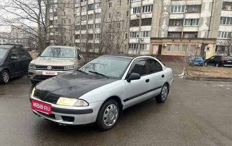 Mitsubishi Carisma I, 2003 год, 232 000 рублей, 8 фотография