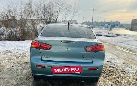 Mitsubishi Lancer IX, 2008 год, 745 000 рублей, 5 фотография