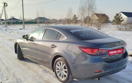 Mazda 6, 2014 год, 1 500 000 рублей, 3 фотография