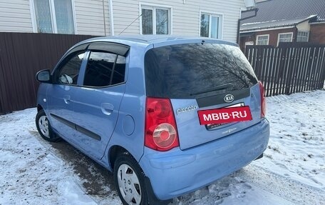 KIA Picanto I, 2009 год, 470 000 рублей, 2 фотография