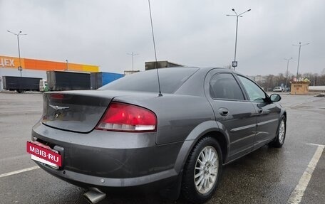 Chrysler Sebring II, 2003 год, 480 000 рублей, 5 фотография