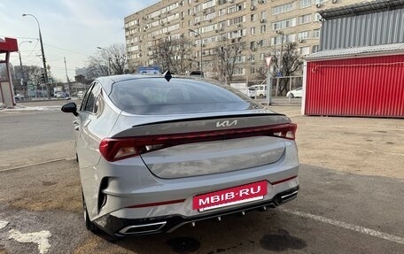 KIA K5, 2021 год, 2 649 000 рублей, 6 фотография