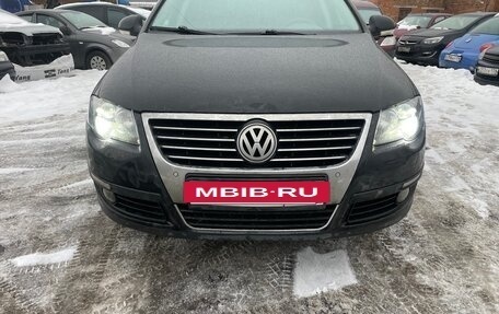 Volkswagen Passat B6, 2008 год, 640 000 рублей, 5 фотография