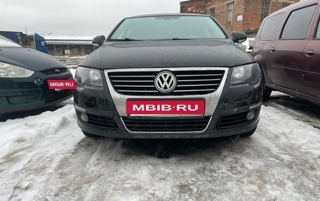 Volkswagen Passat B6, 2008 год, 640 000 рублей, 25 фотография