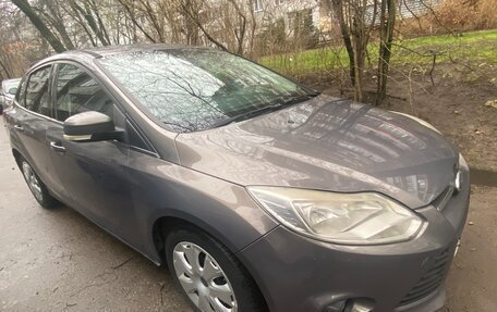 Ford Focus III, 2011 год, 830 000 рублей, 2 фотография