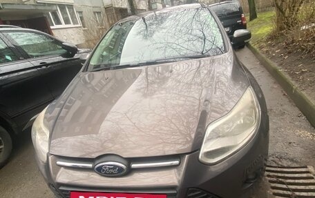 Ford Focus III, 2011 год, 830 000 рублей, 3 фотография