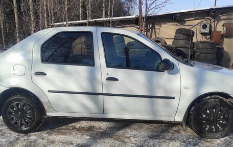 Renault Logan I, 2012 год, 475 000 рублей, 6 фотография