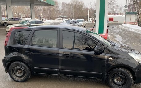 Nissan Note II рестайлинг, 2012 год, 620 000 рублей, 5 фотография