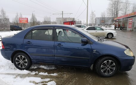 Toyota Corolla, 2003 год, 410 000 рублей, 2 фотография