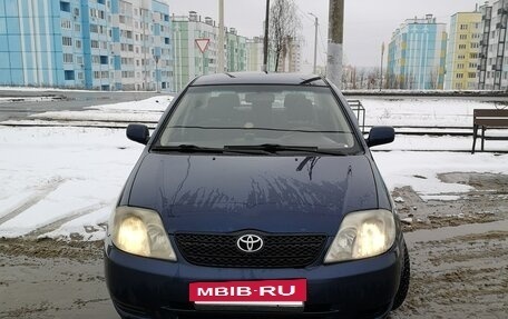 Toyota Corolla, 2003 год, 410 000 рублей, 3 фотография