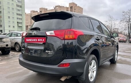 Toyota RAV4, 2013 год, 2 100 000 рублей, 6 фотография