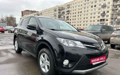 Toyota RAV4, 2013 год, 2 100 000 рублей, 3 фотография