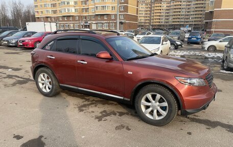 Infiniti FX I, 2006 год, 675 000 рублей, 2 фотография