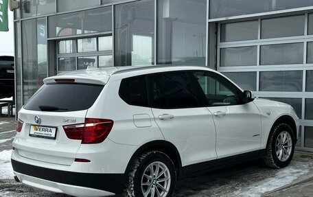 BMW X3, 2013 год, 1 915 000 рублей, 4 фотография