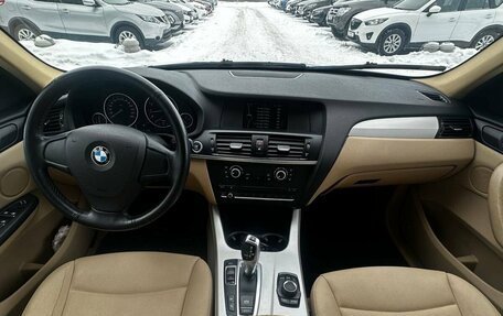 BMW X3, 2013 год, 1 915 000 рублей, 7 фотография