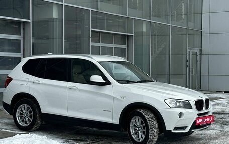 BMW X3, 2013 год, 1 915 000 рублей, 3 фотография