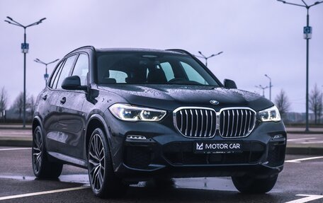 BMW X5, 2019 год, 7 300 000 рублей, 3 фотография