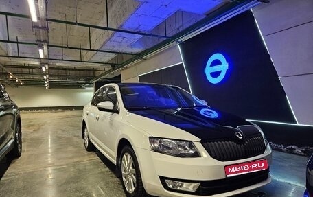 Skoda Octavia, 2014 год, 1 150 000 рублей, 1 фотография