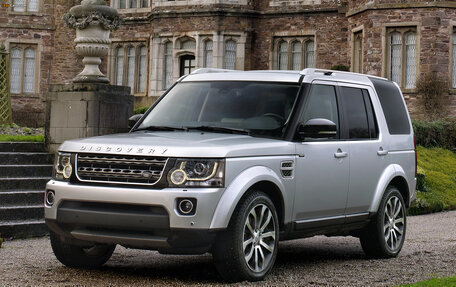 Land Rover Discovery IV, 2015 год, 2 800 000 рублей, 1 фотография