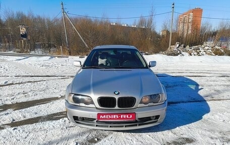 BMW 3 серия, 2003 год, 777 000 рублей, 1 фотография