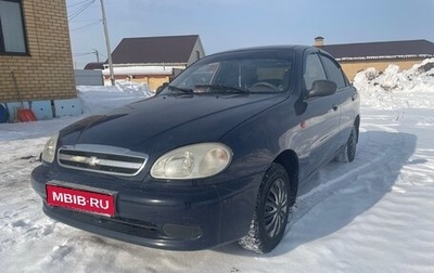 Chevrolet Lanos I, 2007 год, 240 000 рублей, 1 фотография