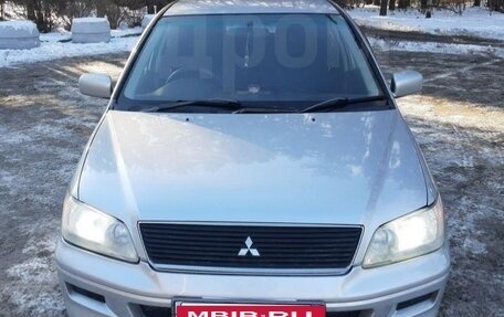 Mitsubishi Lancer IX, 2002 год, 350 000 рублей, 1 фотография